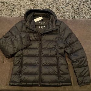 Abercrombie Puffer Jacket